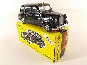 yz͌^ fJ[ oW[fh^NV[{bNX~gbudgie models 101 london taxi cab in box mint in box