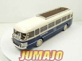 【送料無料】模型車 モデルカー バスハシェットサビエムタイヤモロッコbus71 bus ixo hachette 143 saviem tyres sc1 105 morocco ctm 1960