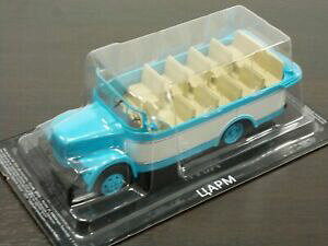 yz͌^ fJ[ c@I[vgbvcA[oXfASXeB[jI[gWFYXyV143 tsarm ritsa open top tour bus gaz51, deagostini autolegends special 04