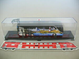 �y���������z�͌^�� ���f���J�[ �o�X�Z�g���o�X�o�X�W�G�[���N���um9240, 5 awm h0 bus, setra s 416 hdh, bus ride busziele club goals, neuw ovp