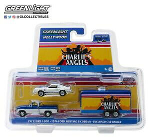 yz͌^ fJ[ `[[YAWFtH[h}X^ORuLBO[Cgcharlies angeli ford f100 mustang ii cobra ii rimorchio film 164 greenlight