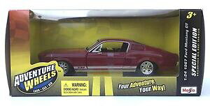 yz͌^ fJ[ }CXgtH[h}X^OXP[}CXgAhx`[zC[maisto 1967 ford mustang gt 124 scale maisto adventure wheels