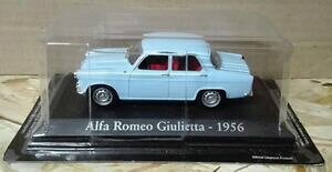 �y���������z�͌^�� ���f���J�[ die cast alfa romeo giulietta 1956 scale 143 rba car unforgettable