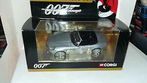 yz͌^ fJ[ R[M[[LOWF[Y{hcorgi 136 bmw z8 working features james bond the world is not enough