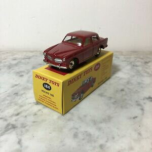 yz͌^ fJ[ ffBL[AgX{{fASXeB[jmodel dinky toys atlas volvo 122s de agostini n184