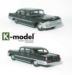 �y���������z�͌^�� ���f���J�[ �����W���\�r�G�g�����W��zil 111g limousine government car soviet luxury limousine 1963 udssr 187ho