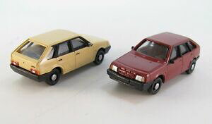 �y���������z�͌^�� ���f���J�[ ���_�T�}��vaz2109 lada samara was2109 ddr udssr 187 ho