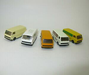 yz͌^ fJ[ tHNX[QoXgX|[^[Zbgset of five vw lt volkswagen lt28 i bus loadstransporter 1975 187 h0