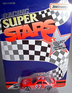 【送料無料】模型車 モデルカー マッチボックスフォードサンダーバードマッチボックスmatchbox mb212 ford thunderbird matchbox usnascar