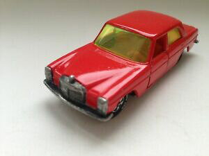 �y���������z�͌^�� ���f���J�[ �����Z�f�X�x���c���b�h�z�C�[���h�C�csiku 1020 mercedes benz 2508 v 309 red w germany with r10 wheels