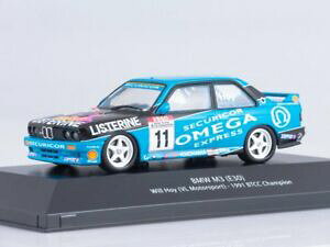 yz͌^ fJ[ fAGXJH^[hzCmodelo a escala 143 voluntad hoy bmw m3 e30 11 btcc , 1991