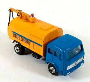 �y���������z�͌^�� ���f���J�[ ���B���e�[�W�~�j�J���o�������_�[�f���^��vintage shinsei mini 4233 calle barrendera de metal f627