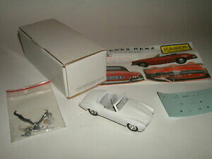 yz͌^ fJ[ WLbgv@X[[WGfBVP[K[ZfX[hX^[143 resin kit provence moulage edition kager mercedes 190sl roadster