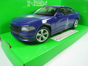 �y���������z�͌^�� ���f���J�[ �_�b�W�`���[�W���[�E�F�����C��dodge charger rt 2016 124 welly lile