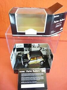 yz͌^ fJ[ R[M[s[^[Z[YX~jN[p[XP[tF[h{bNXcorgi cc82282 peter sellers morris mini cooper 143 scale faded box