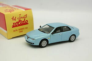 yz͌^ fJ[ nVFbgAt@IuEsolido hachette 143 alfa romeo 156 1998 blau