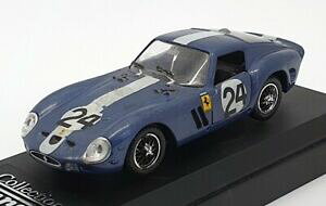 yz͌^ fJ[ XP[tF[ZuOqQfrGsolido 143 scale 1902 ferrari 250 gto sebring 1962 24 hillgendebien