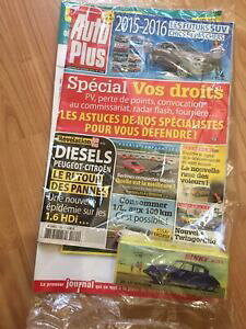 �y���������z�͌^�� ���f���J�[ �f�B���L�[�V�g���G���I�[�g�v���X�R�[�M�[�|���g�C�m���tdinky toys citroen ds19 530 magazine autoplus 2014no corgi politoys norev