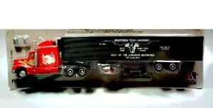 【送料無料】模型車 モデルカー カミオンファブリイタレリブリスターテキサスロングホーンモデルcamion fabbri italeri 187 registred texas longhorn model in blister