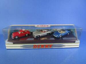 �y���������z�͌^�� ���f���J�[ �f�B���L�[�N���V�b�N�X�|�[�c�J�[�V���[�Ydinky dy902 classic sports cars series 1, 143, mib