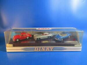 �y���������z�͌^�� ���f���J�[ �f�B���L�[�N���V�b�N�X�|�[�c�J�[�V���[�Ydinky dy902 classic sports cars series 1, 143, mib