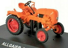 【送料無料】模型車 モデルカー アルガイエトターallgaier a111 red 195255 143 tractor tug