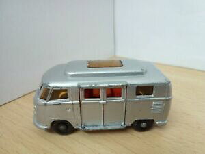 yz͌^ fJ[ }b`{bNXXj[tHNX[QLsOJ[o310matchbox lesney no34d volkswagen camper