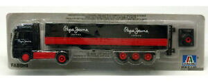 yz͌^ fJ[ J~It@uC^fI[gfOyyW[Ycamion fabbri italeri 187 pepe jeans in blister model auto modelling