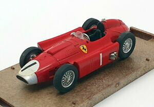 yz͌^ fJ[ uXP[`AtF[bhbrumm 143 scale r76 lancia ferrari d50 hp 270 1 red