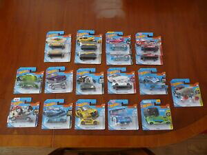 yz͌^ fJ[ zbgzC[uh19 x 2019 hot wheels cars brand and unopened exactly as pictures