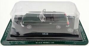 �y���������z�͌^�� ���f���J�[ �A���^���X�P�[�����f���J�[�O���[��altaya 143 scale model car ir20 mgb green