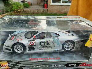 yz͌^ fJ[ }CXg[VOZfXmaisto 118 gt racing mercedes clk gtr