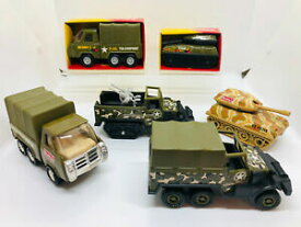 【送料無料】模型車 モデルカー ヴィンテージバディバディバディvintage buddy l army tank and military vehicles buddy l 308 buddy l 415