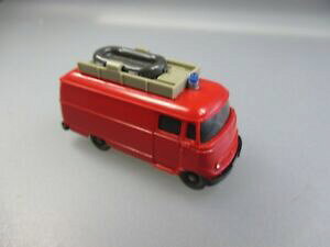 �y���������z�͌^�� ���f���J�[ ���C�L���O�����Z�f�X�x���c�V�A�[wiking mercedes benz mb l 319 fire water rescue shear 35