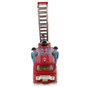 yz͌^ fJ[ gCkcBAtIRvVIlFCRfJ~IKeBX^bOmb\retro inerzia fuoco pressione veicoli modelli camion regale tin stagno rosso