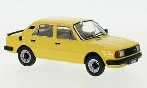 �y���������z�͌^�� ���f���J�[ ���f���X�R�_�_�[�N�C�G���[ixo models skoda 120l 1983 dark yellow 143 clc323