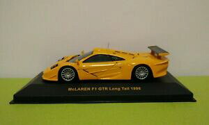 yz͌^ fJ[ }N[Oe[IWppCmclaren f1 gtr long tail 1996 orange papaya 143 ixo moc086