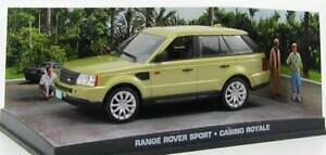 �y���������z�͌^�� ���f���J�[ ���f���A�G�X�J�������W���[�o�[�X�|�[�c�J�W�m�����C����143 modelo a escala range rover sport, casino royale