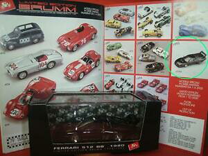 yz͌^ fJ[ tF[~ebhGfBVAjo[T[u143 ferrari 512 bb 1980 limited edition 20 anniversary 197292 brumm co s7292