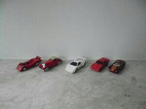 yz͌^ fJ[ zbgzC[|VFJ}}e}[VAfJ[5x hot wheels porsche, camaro mattel 19821987 malaysia model car