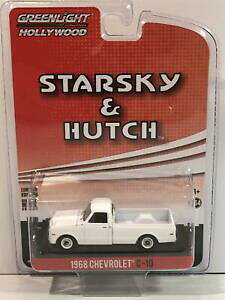 yz͌^ fJ[ X^[XL[nb`V{[XJO[Cgstarsky e hutch 1968 chevrolet c10 164 scala greenlight 44855d