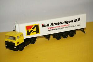 yz͌^ fJ[ wp[[t@AQo[ltFgsk6] herpa 187 daf 3300 articulated lorry van amerongen bv barneveld