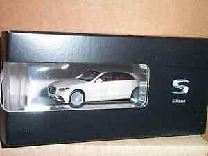 yz͌^ fJ[ wpZfXxcNXzCg187 herpa mercedes benz sclass w223 white