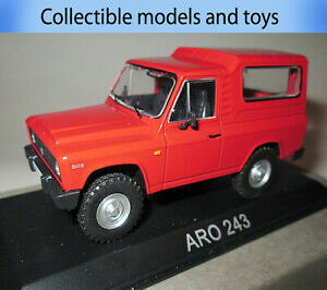 yz͌^ fJ[ f\V\car model 1 43, auto legends ussr, aro 243, casting