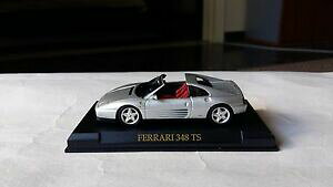 yz͌^ fJ[ tF[fAASXeB[jA^C\CXg143 ferrari 348 ts deagostini altaya ixo ist