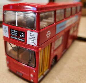 yz͌^ fJ[ _C[t[gCoXhGbWEFAefe 25701; daimler fleetline bus; london transport; 221 edgware;? 176 no box