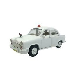 【送料無料】模型車 モデルカー アーミシャセンティスケールモデルアンバスドールホワイトamisha centy toy vip scale model ambassdor car toy for kids white