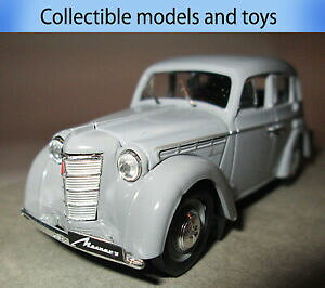 yz͌^ fJ[ XNJ[f\Vmoskvich401 car model 1 43, auto legends of the ussr, casting