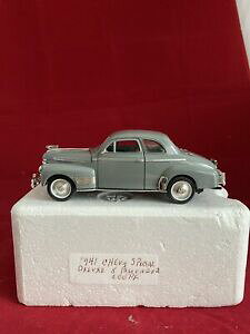 �y���������z�͌^�� ���f���J�[ ���[�^�[�~���[�W�A���~���g�N���r�[�X�y�V�����N�[�yn109 1941 national motor museum mint chrevy special coupe