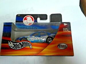 �y���������z�͌^�� ���f���J�[ �z�b�g�z�C�[�����[�V���O�z�[���f���z�C�[��hotwheels racing holden v h t f blue sp5 wheels